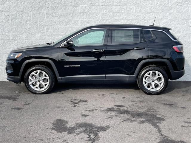 2025 Jeep Compass COMPASS SPORT 4X4