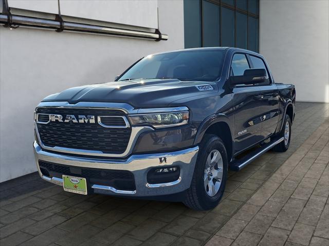 2025 RAM Ram 1500 RAM 1500 LONE STAR CREW CAB 4X4 57 BOX