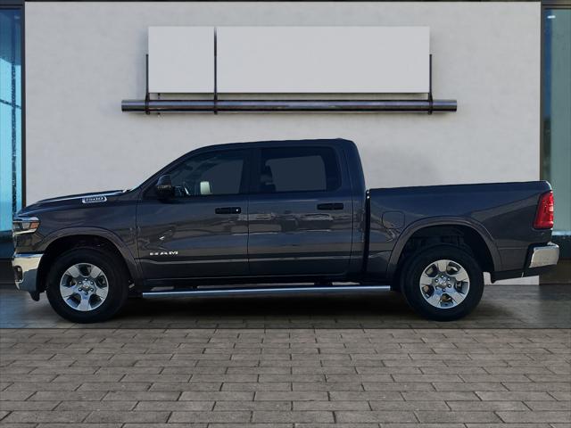 2025 RAM Ram 1500 RAM 1500 LONE STAR CREW CAB 4X4 57 BOX