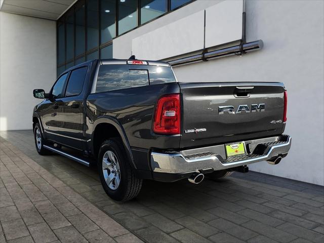 2025 RAM Ram 1500 RAM 1500 LONE STAR CREW CAB 4X4 57 BOX