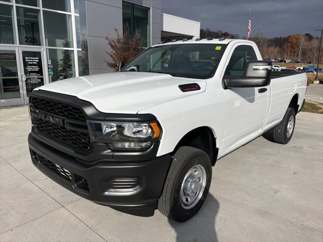 2024 RAM Ram 2500 RAM 2500 TRADESMAN REGULAR CAB 4X4 8 BOX