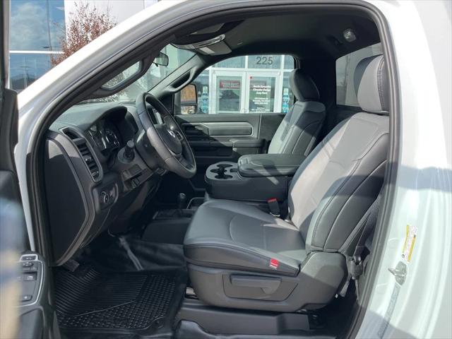 2024 RAM Ram 2500 RAM 2500 TRADESMAN REGULAR CAB 4X4 8 BOX