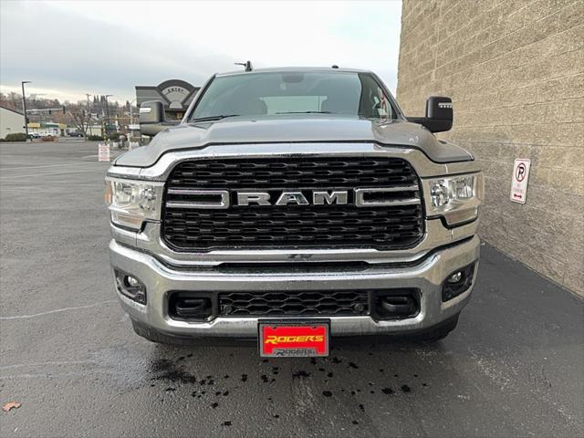 2024 RAM Ram 3500 RAM 3500 BIG HORN CREW CAB 4X4 8 BOX