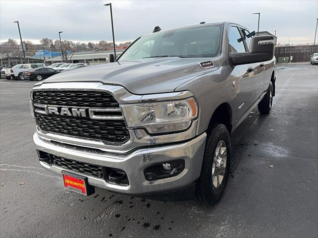 2024 RAM Ram 3500 RAM 3500 BIG HORN CREW CAB 4X4 8 BOX