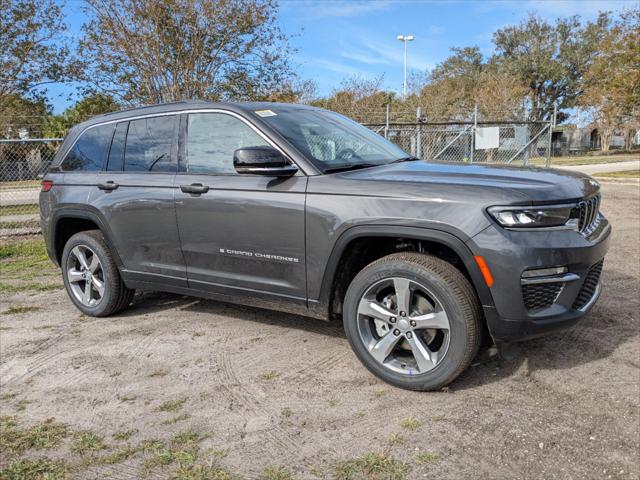 2025 Jeep Grand Cherokee GRAND CHEROKEE LIMITED 4X2