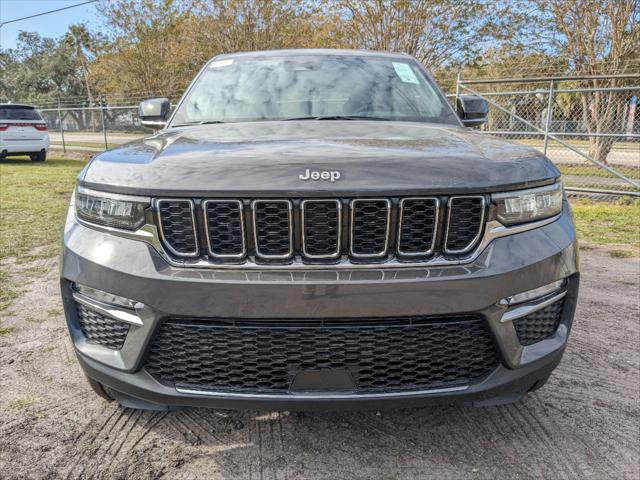 2025 Jeep Grand Cherokee GRAND CHEROKEE LIMITED 4X2