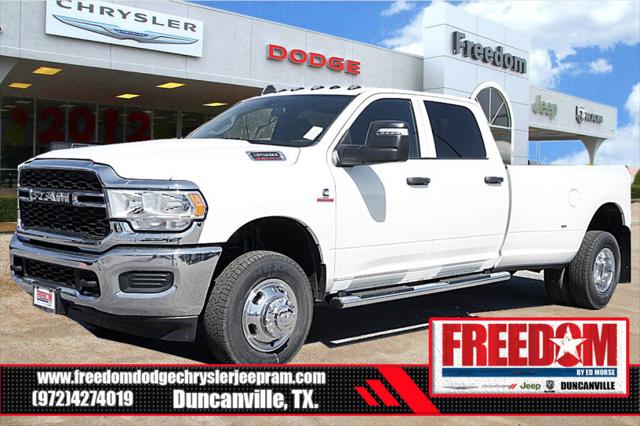 2024 RAM Ram 3500 RAM 3500 TRADESMAN CREW CAB 4X4 8 BOX