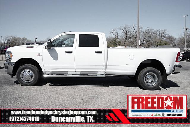 2024 RAM Ram 3500 RAM 3500 TRADESMAN CREW CAB 4X4 8 BOX