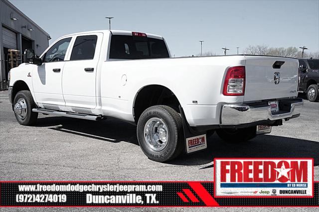 2024 RAM Ram 3500 RAM 3500 TRADESMAN CREW CAB 4X4 8 BOX