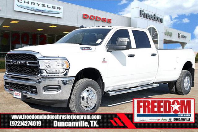 2024 RAM Ram 3500 RAM 3500 TRADESMAN CREW CAB 4X4 8 BOX