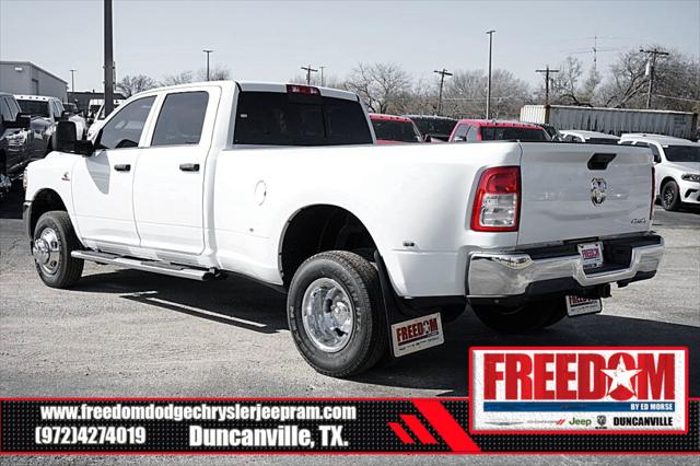 2024 RAM Ram 3500 RAM 3500 TRADESMAN CREW CAB 4X4 8 BOX