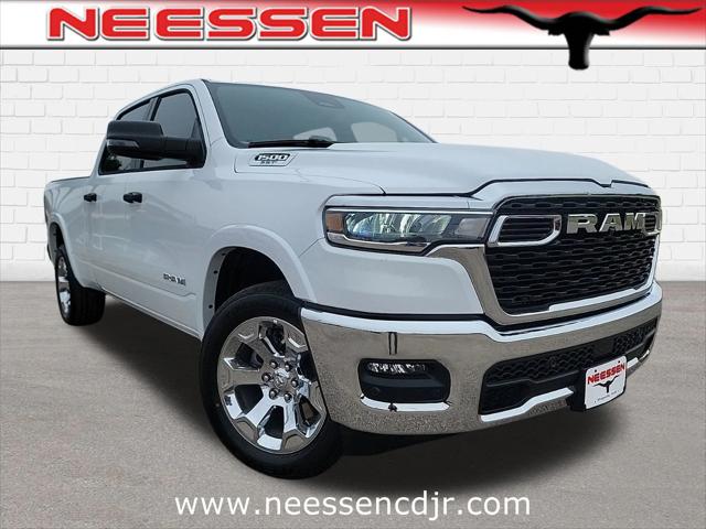 2025 RAM Ram 1500 RAM 1500 LONE STAR CREW CAB 4X4 64 BOX