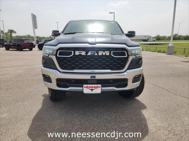 2025 RAM Ram 1500 RAM 1500 LONE STAR CREW CAB 4X4 64 BOX