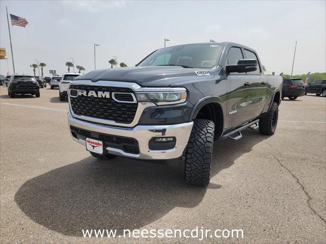 2025 RAM Ram 1500 RAM 1500 LONE STAR CREW CAB 4X4 64 BOX