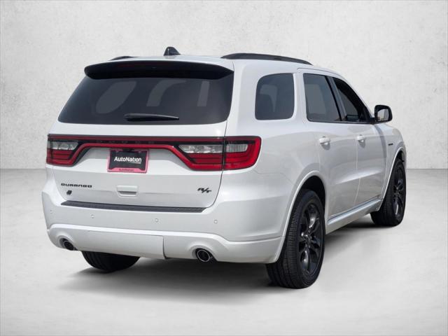 2025 Dodge Durango DURANGO R/T AWD