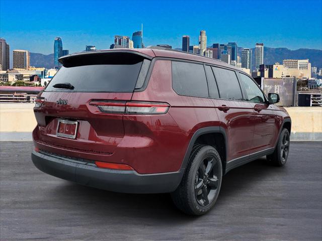 2025 Jeep Grand Cherokee GRAND CHEROKEE L ALTITUDE X 4X2