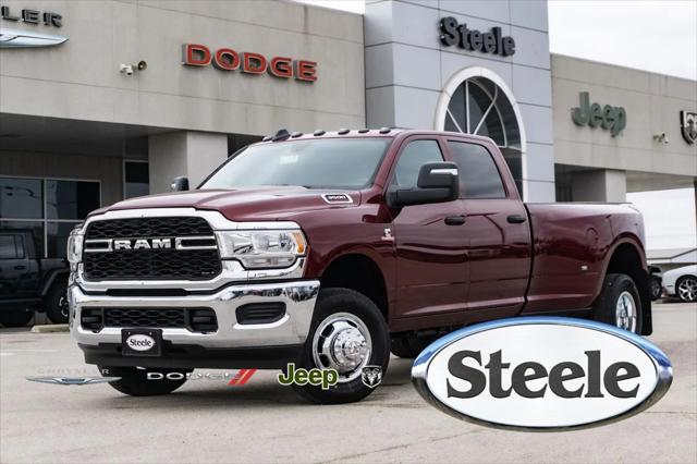 2024 RAM Ram 3500 RAM 3500 TRADESMAN CREW CAB 4X4 8 BOX