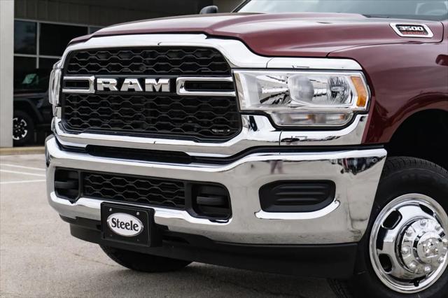 2024 RAM Ram 3500 RAM 3500 TRADESMAN CREW CAB 4X4 8 BOX