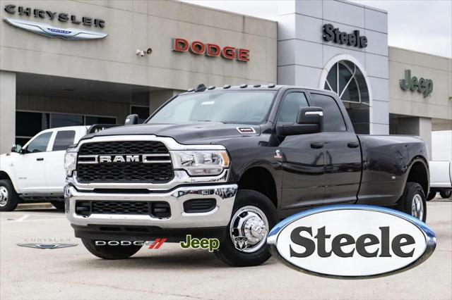 2024 RAM Ram 3500 RAM 3500 TRADESMAN CREW CAB 4X4 8 BOX