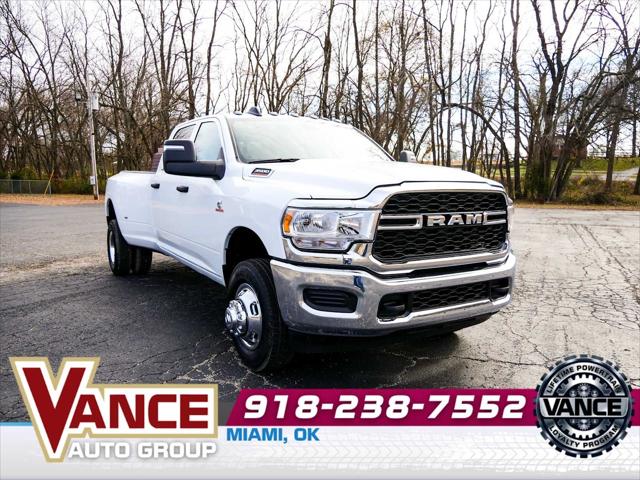 2024 RAM Ram 3500 RAM 3500 TRADESMAN CREW CAB 4X4 8 BOX