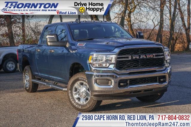 2024 RAM Ram 2500 RAM 2500 TRADESMAN CREW CAB 4X4 64 BOX
