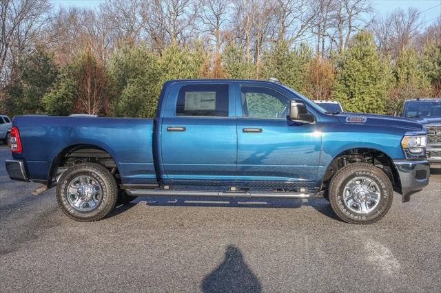 2024 RAM Ram 2500 RAM 2500 TRADESMAN CREW CAB 4X4 64 BOX