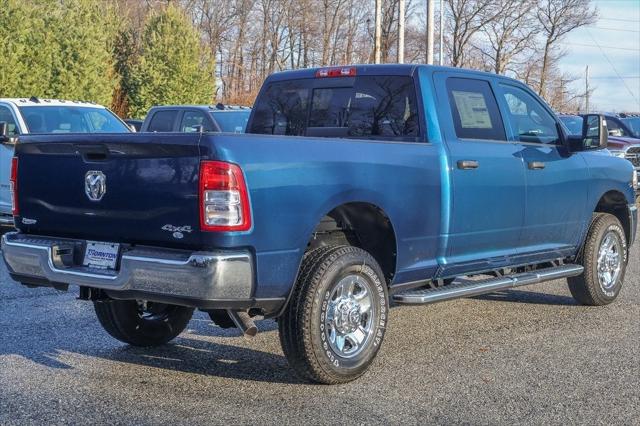 2024 RAM Ram 2500 RAM 2500 TRADESMAN CREW CAB 4X4 64 BOX