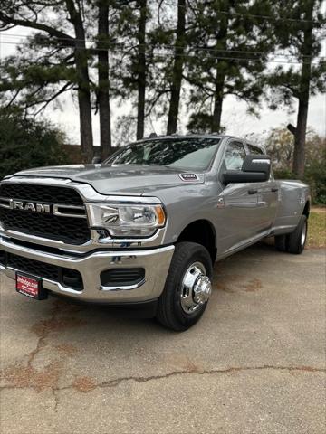 2024 RAM Ram 3500 RAM 3500 TRADESMAN CREW CAB 4X4 8 BOX