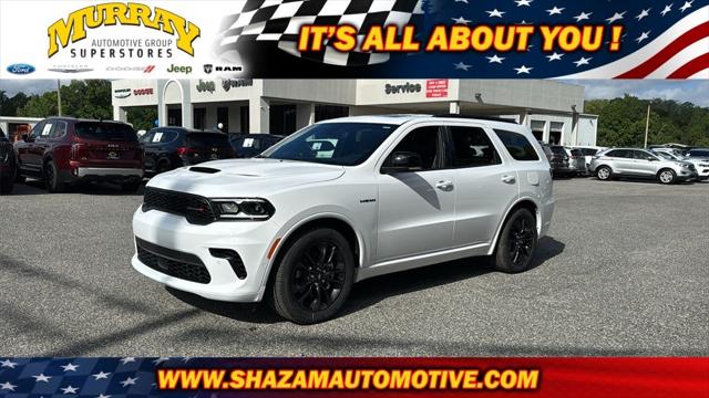 2025 Dodge Durango DURANGO R/T PLUS AWD
