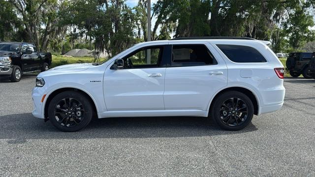 2025 Dodge Durango DURANGO R/T PLUS AWD