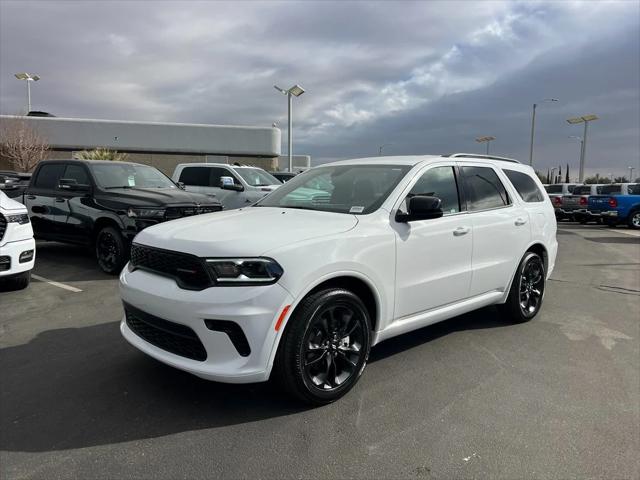 2025 Dodge Durango DURANGO GT RWD