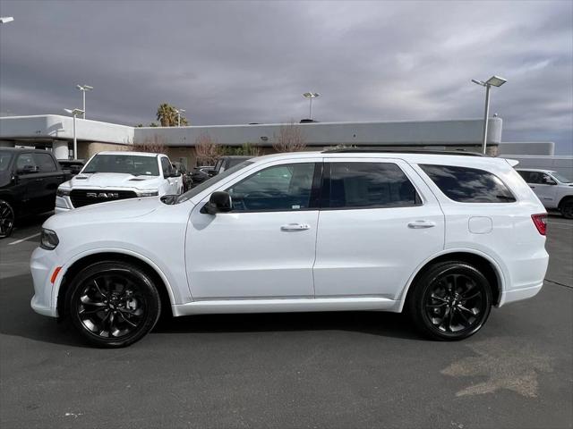 2025 Dodge Durango DURANGO GT RWD