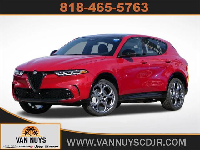 2025 Alfa Romeo Tonale Hybrid TONALE HYBRID EAWD 2025 Alfa Romeo Tonale Hybrid TONALE HYBRID EAWD