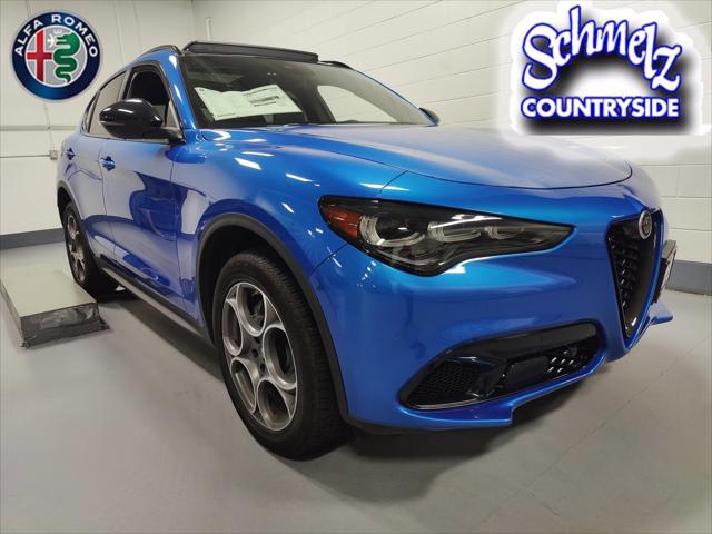 2025 Alfa Romeo Stelvio STELVIO AWD 2025 Alfa Romeo Stelvio STELVIO AWD