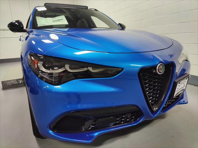 2025 Alfa Romeo Stelvio STELVIO AWD 2025 Alfa Romeo Stelvio STELVIO AWD