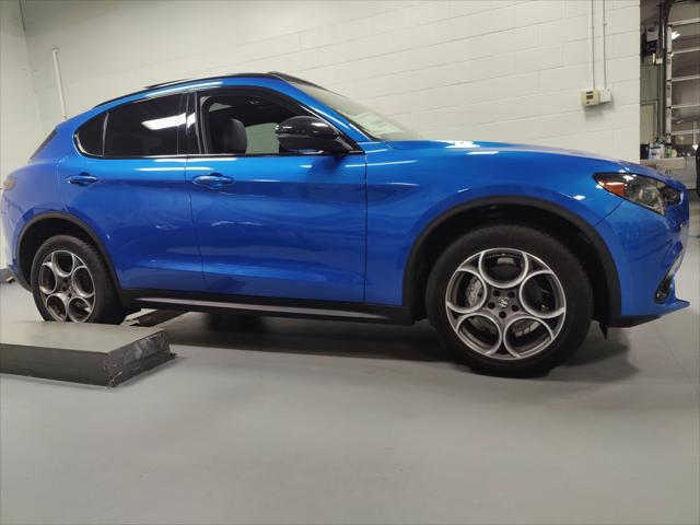2025 Alfa Romeo Stelvio STELVIO AWD 2025 Alfa Romeo Stelvio STELVIO AWD
