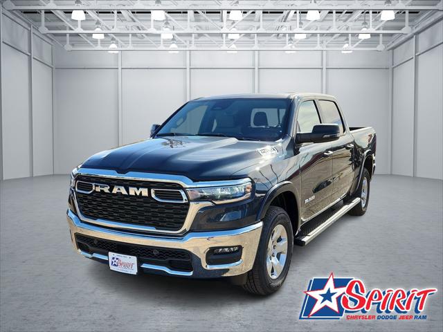 2025 RAM Ram 1500 RAM 1500 LONE STAR CREW CAB 4X4 57 BOX