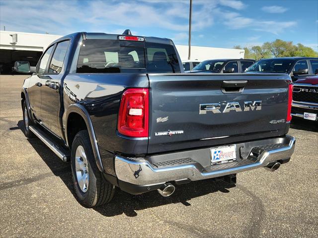 2025 RAM Ram 1500 RAM 1500 LONE STAR CREW CAB 4X4 57 BOX