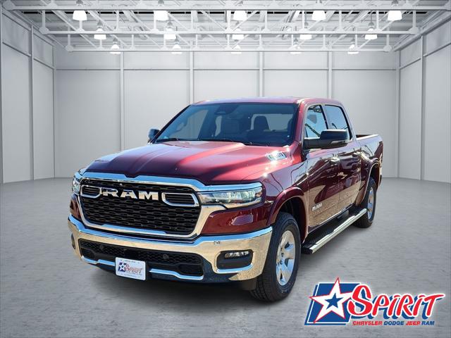 2025 RAM Ram 1500 RAM 1500 LONE STAR CREW CAB 4X4 57 BOX