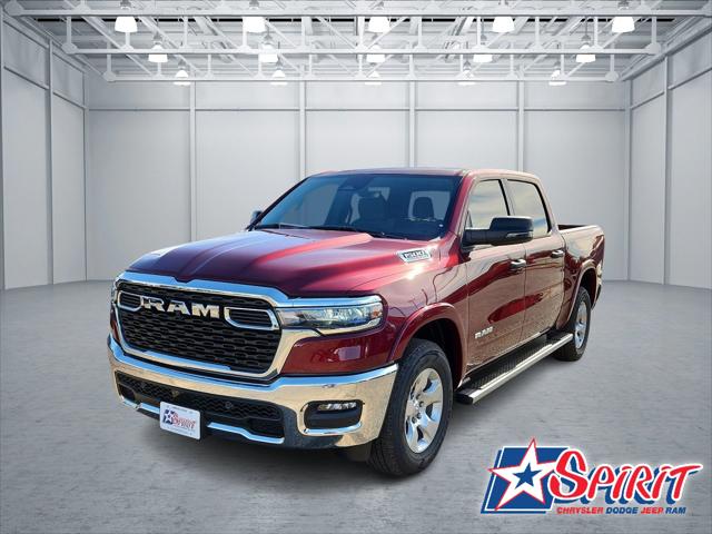 2025 RAM Ram 1500 RAM 1500 LONE STAR CREW CAB 4X4 57 BOX