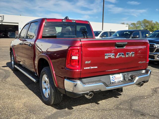 2025 RAM Ram 1500 RAM 1500 LONE STAR CREW CAB 4X4 57 BOX