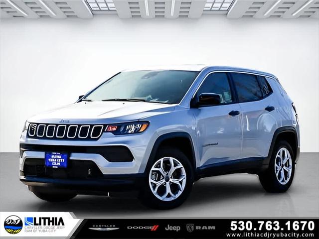 2025 Jeep Compass COMPASS SPORT 4X4