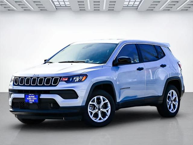 2025 Jeep Compass COMPASS SPORT 4X4