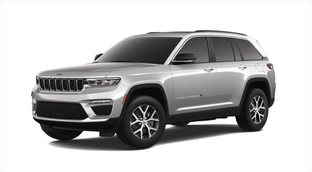 2025 Jeep Grand Cherokee GRAND CHEROKEE LIMITED 4X2