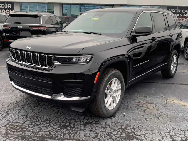 2025 Jeep Grand Cherokee GRAND CHEROKEE L LAREDO X 4X4