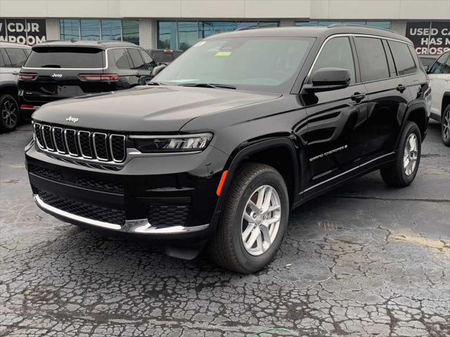 2025 Jeep Grand Cherokee GRAND CHEROKEE L LAREDO X 4X4