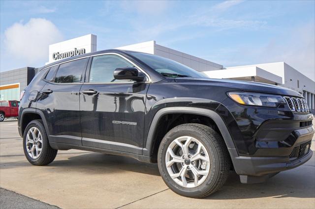 2025 Jeep Compass COMPASS SPORT 4X4