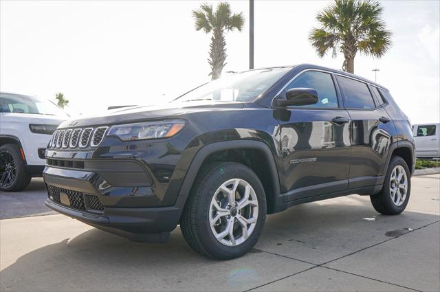 2025 Jeep Compass COMPASS SPORT 4X4