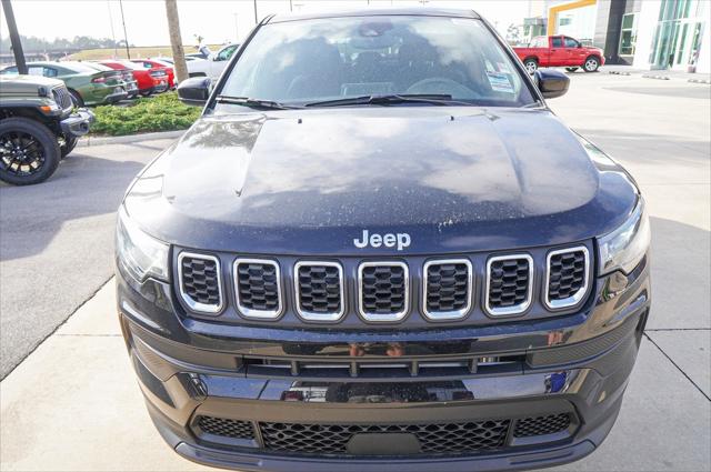 2025 Jeep Compass COMPASS SPORT 4X4