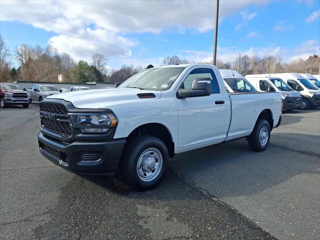 2024 RAM Ram 2500 RAM 2500 TRADESMAN REGULAR CAB 4X2 8 BOX